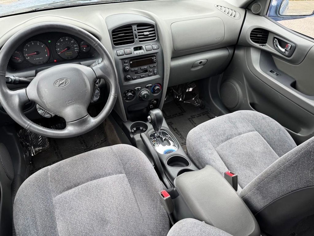 2003 Hyundai Santa Fe GLS 2.7L V6