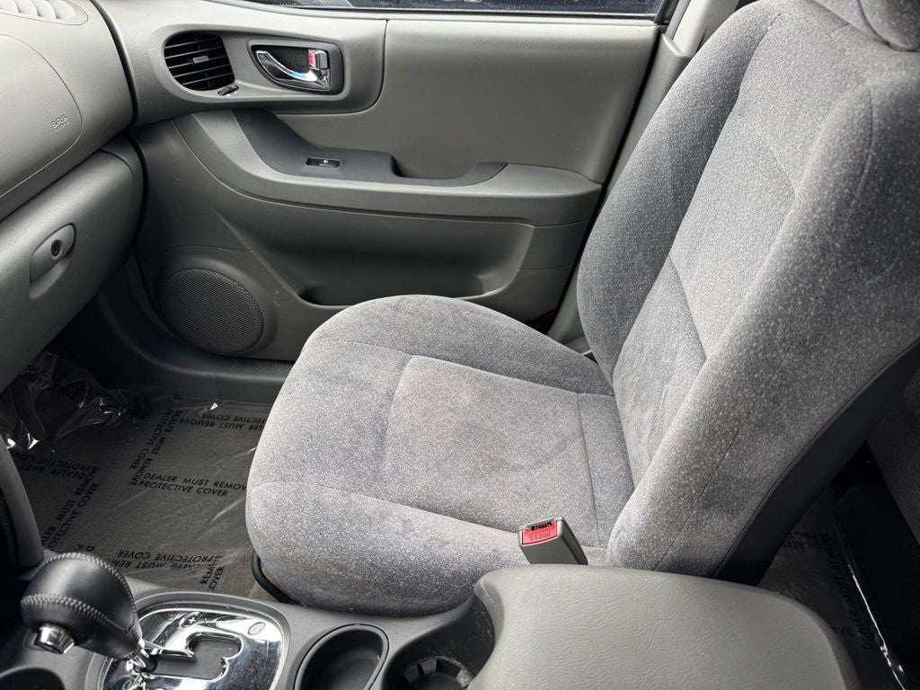 2003 Hyundai Santa Fe GLS 2.7L V6