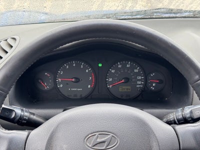 2003 Hyundai Santa Fe GLS 2.7L V6