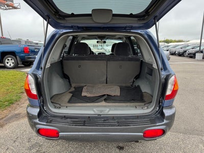 2003 Hyundai Santa Fe GLS 2.7L V6