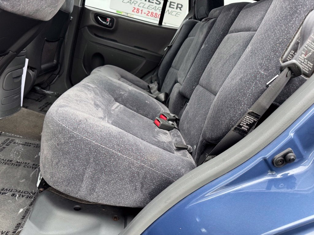 2003 Hyundai Santa Fe GLS 2.7L V6