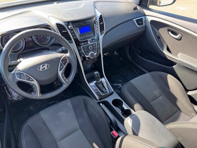 2016 Hyundai Elantra GT Base