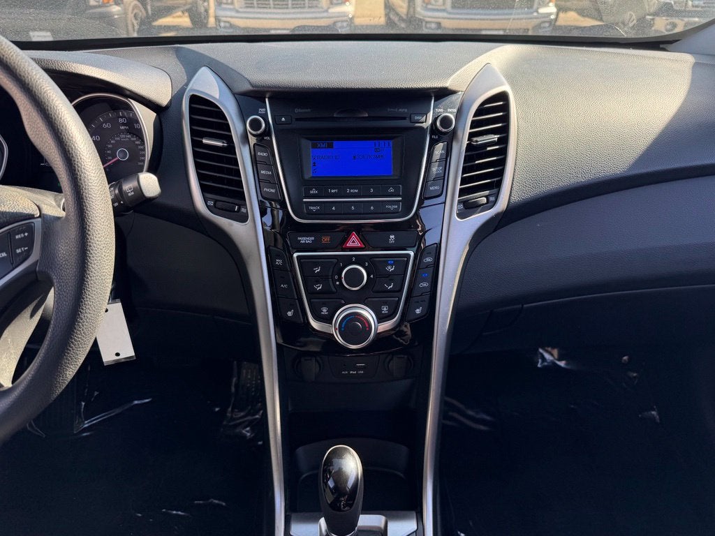 2016 Hyundai Elantra GT Base