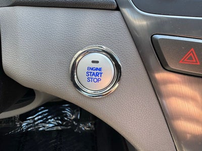 2015 Hyundai Sonata Hybrid Limited