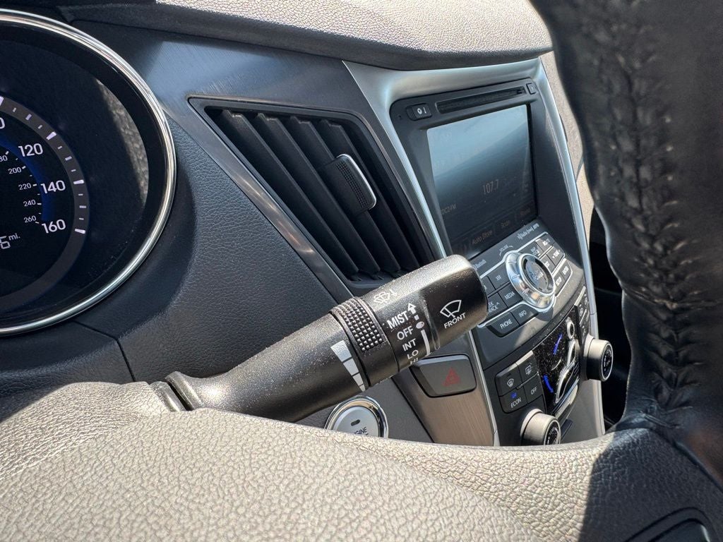 2015 Hyundai Sonata Hybrid Limited