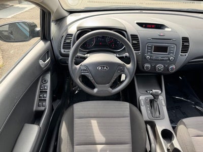 2014 Kia Forte LX canadian vehicle