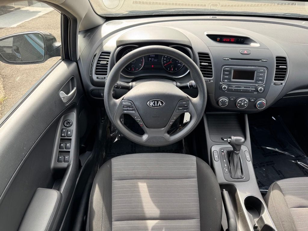 2014 Kia Forte LX canadian vehicle