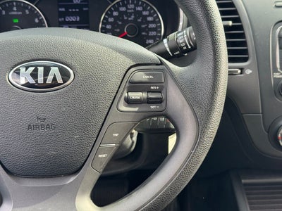 2014 Kia Forte LX canadian vehicle