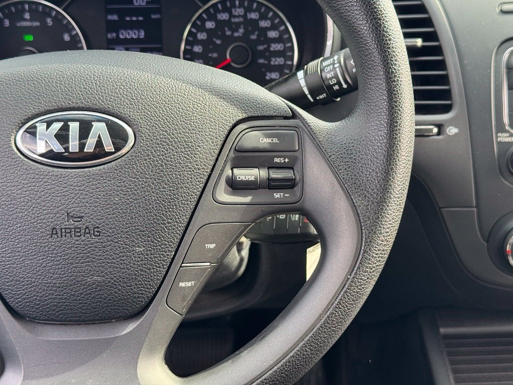 2014 Kia Forte LX canadian vehicle