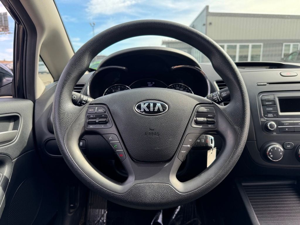 2014 Kia Forte LX canadian vehicle