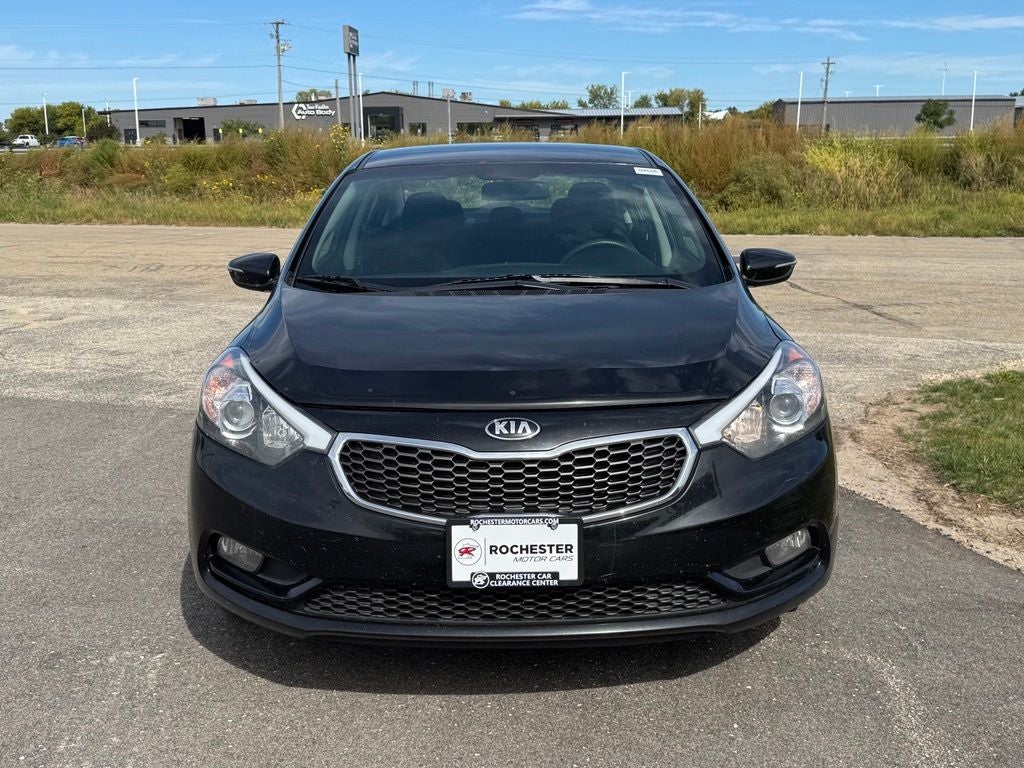 2014 Kia Forte LX canadian vehicle