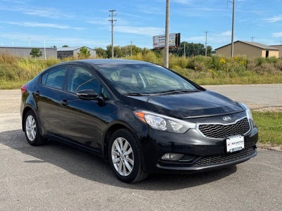 2014 Kia Forte LX canadian vehicle