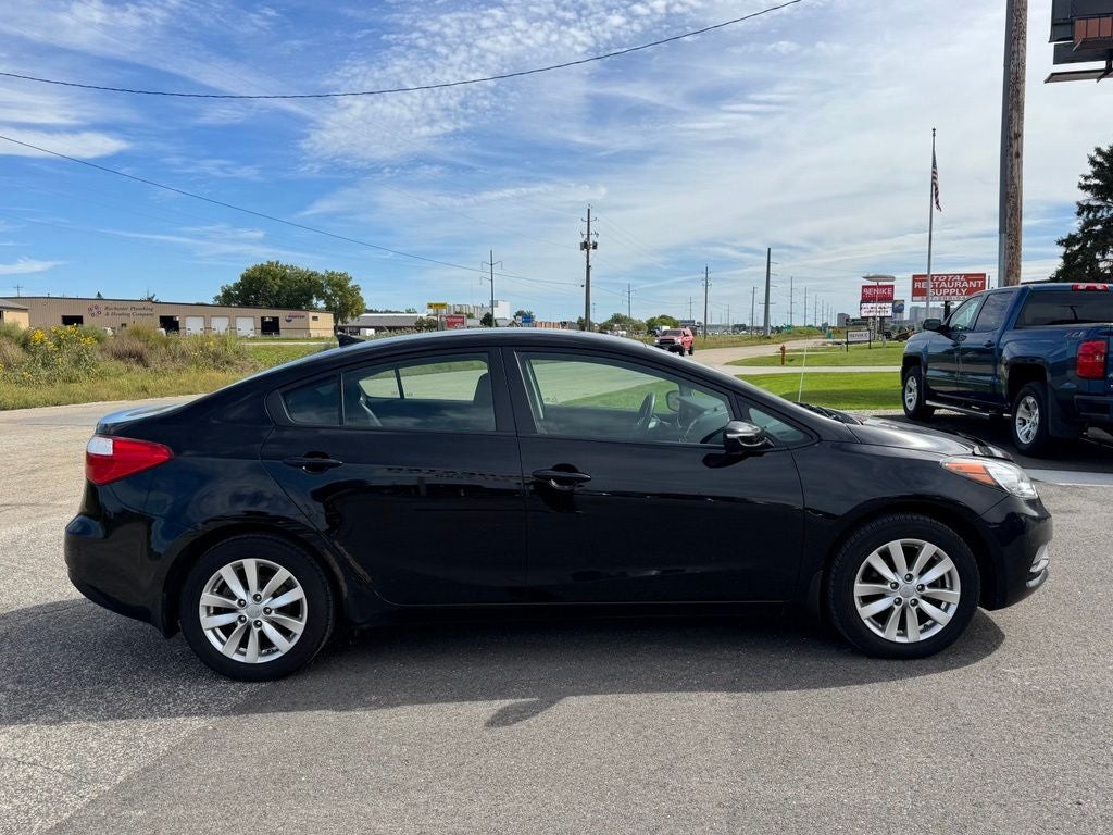 2014 Kia Forte LX canadian vehicle