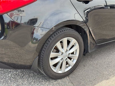 2014 Kia Forte LX canadian vehicle