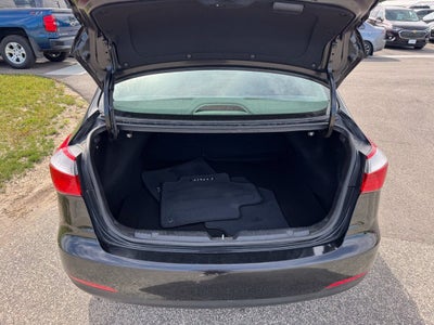 2014 Kia Forte LX canadian vehicle
