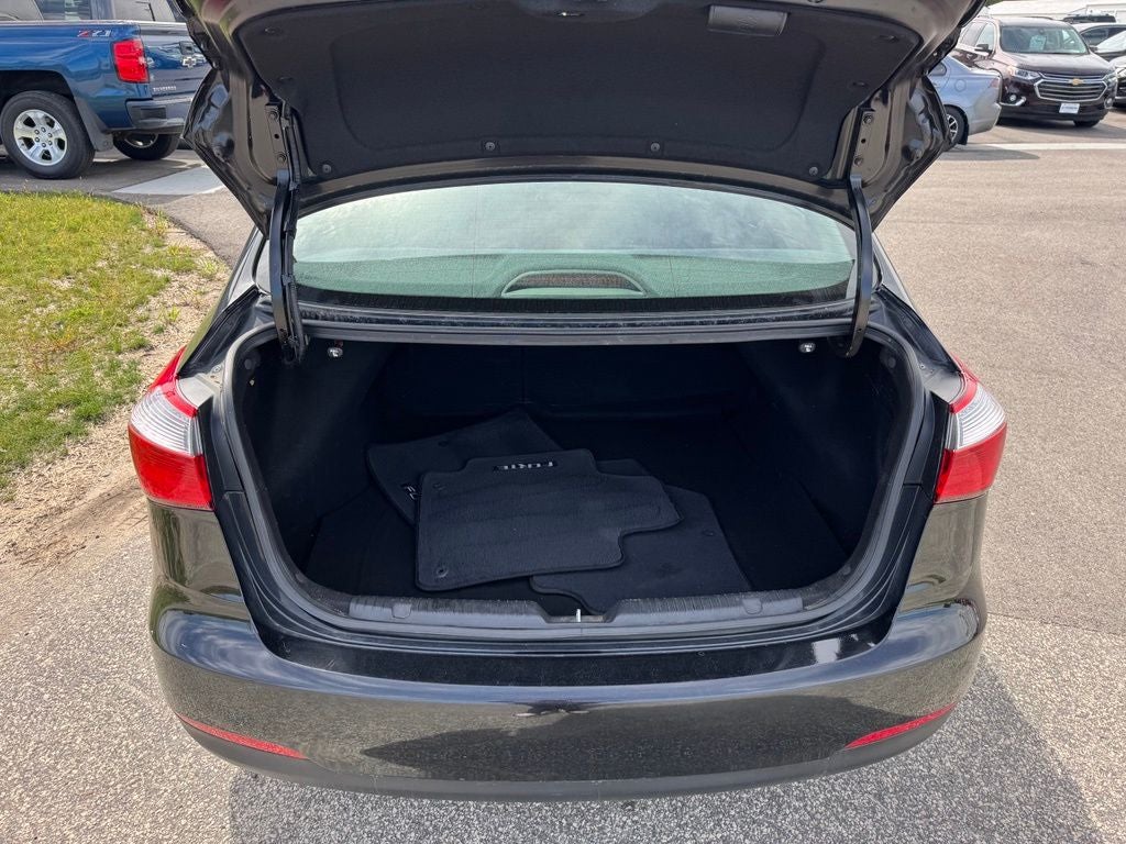 2014 Kia Forte LX canadian vehicle