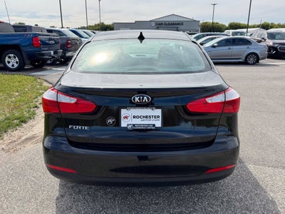 2014 Kia Forte LX canadian vehicle