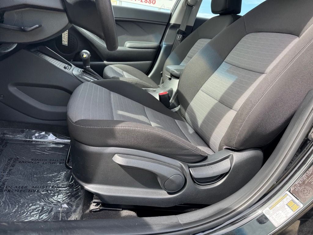 2014 Kia Forte LX canadian vehicle