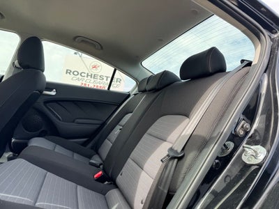 2014 Kia Forte LX canadian vehicle