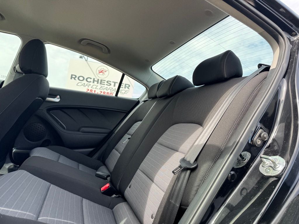 2014 Kia Forte LX canadian vehicle