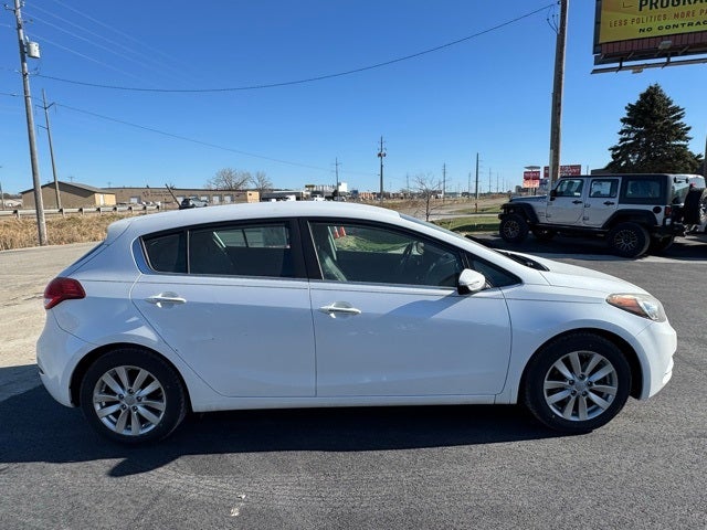 2015 Kia Forte5 EX