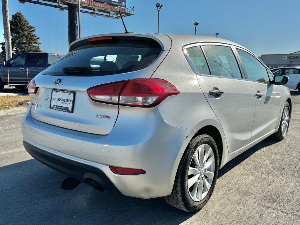 2015 Kia Forte5 EX