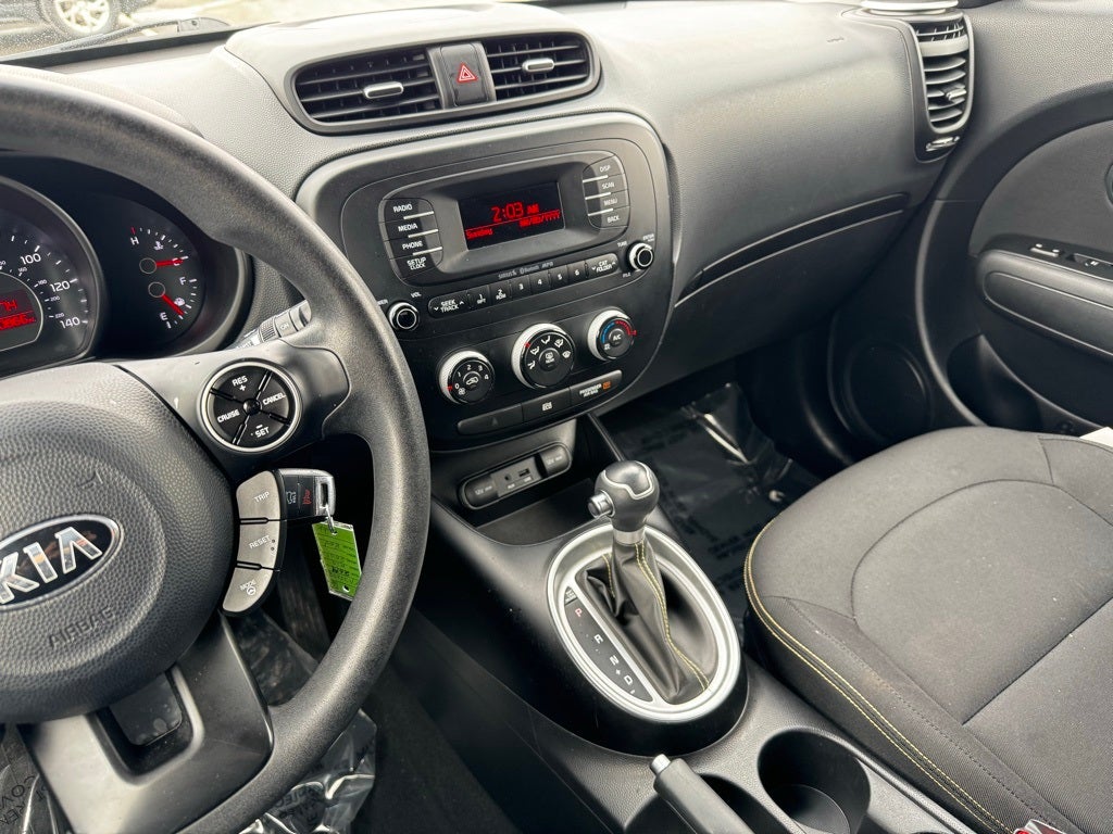 2014 Kia Soul Plus