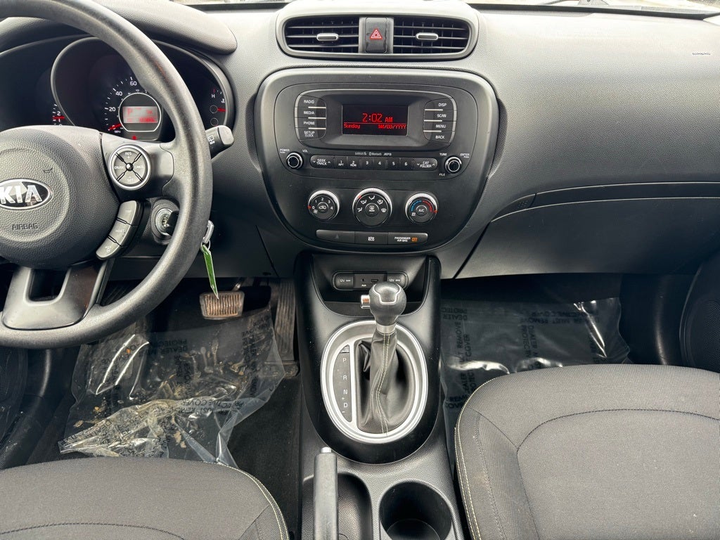 2014 Kia Soul Plus