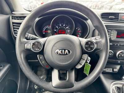 2014 Kia Soul Plus