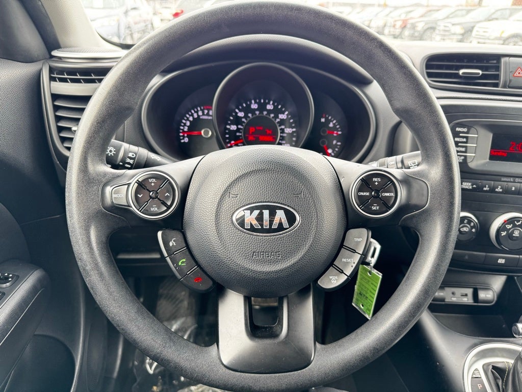 2014 Kia Soul Plus