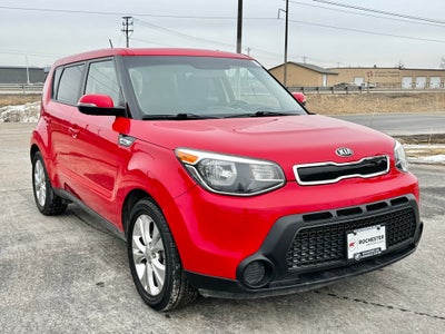 2014 Kia Soul Plus