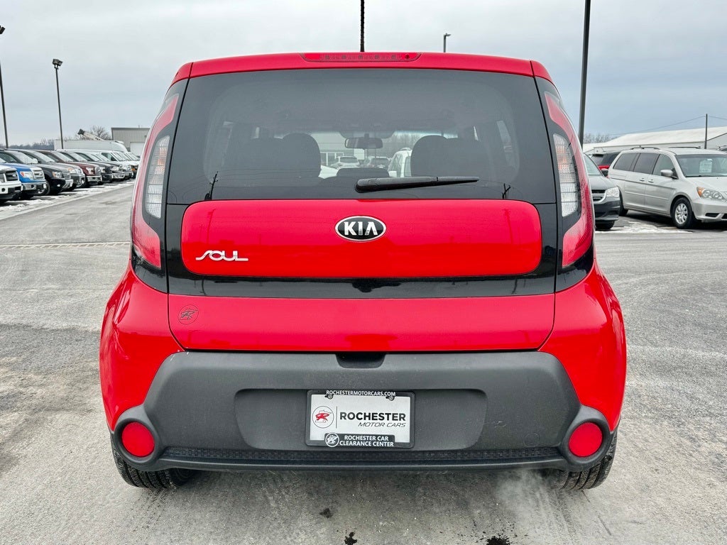 2014 Kia Soul Plus