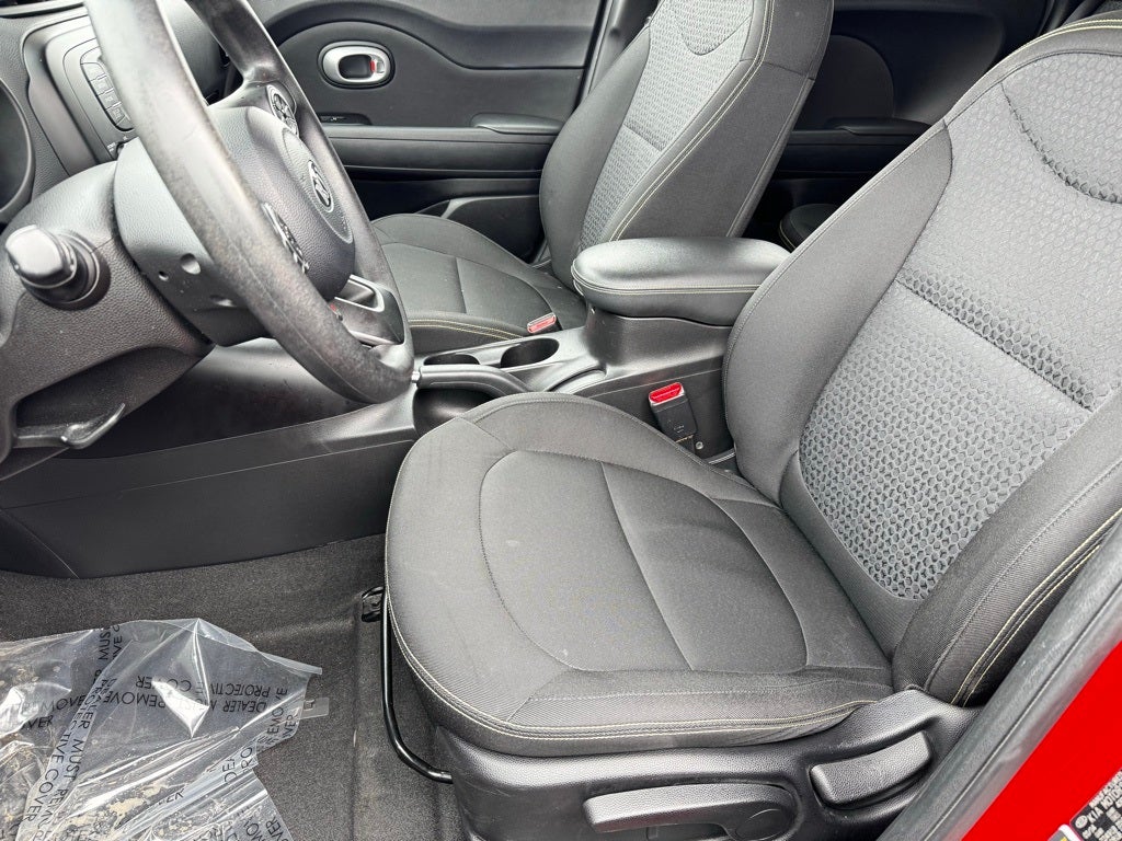 2014 Kia Soul Plus