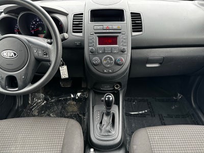 2012 Kia Soul Base