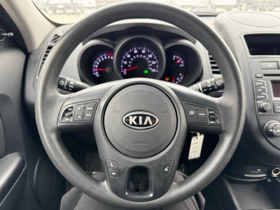 2012 Kia Soul Base