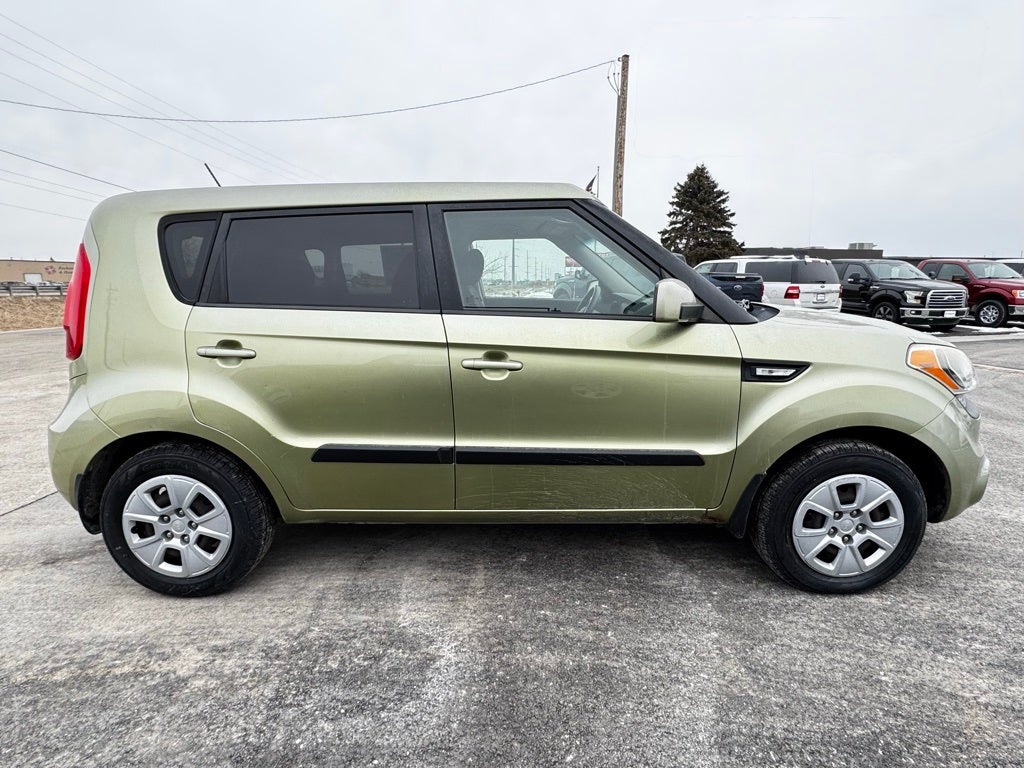 2012 Kia Soul Base
