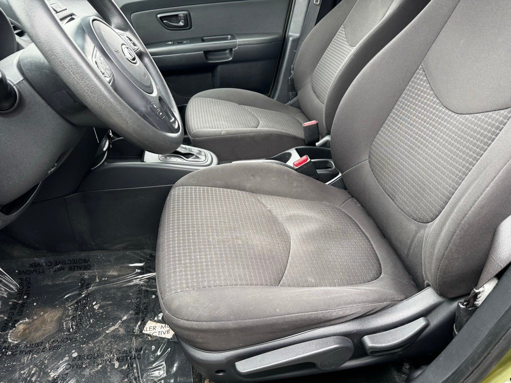 2012 Kia Soul Base