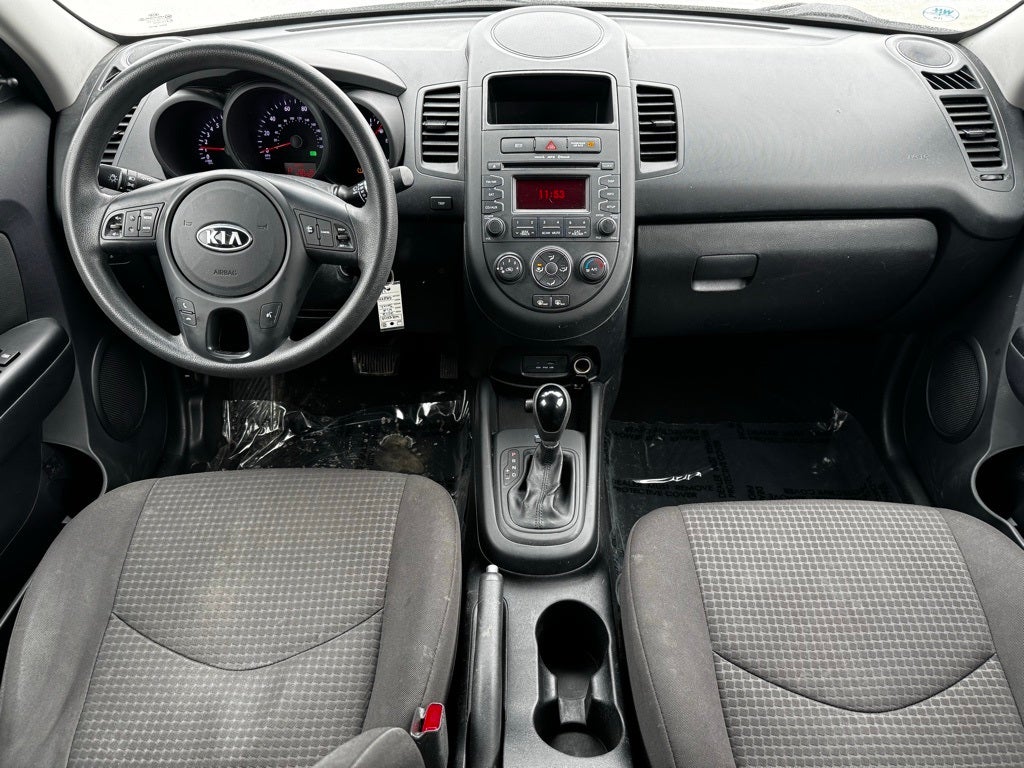 2012 Kia Soul Base