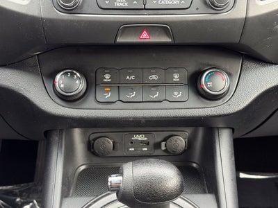 2013 Kia Sportage LX
