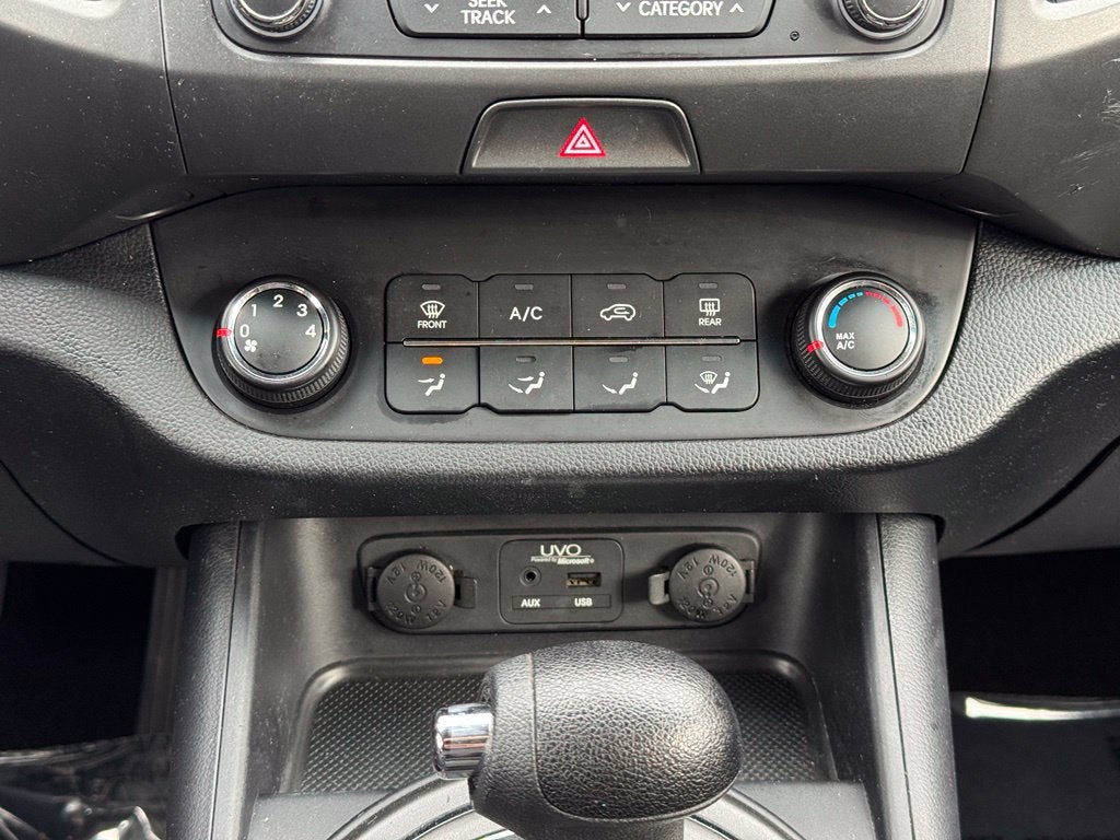 2013 Kia Sportage LX