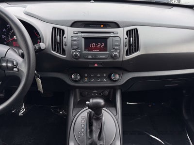 2013 Kia Sportage LX