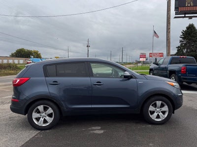 2013 Kia Sportage LX