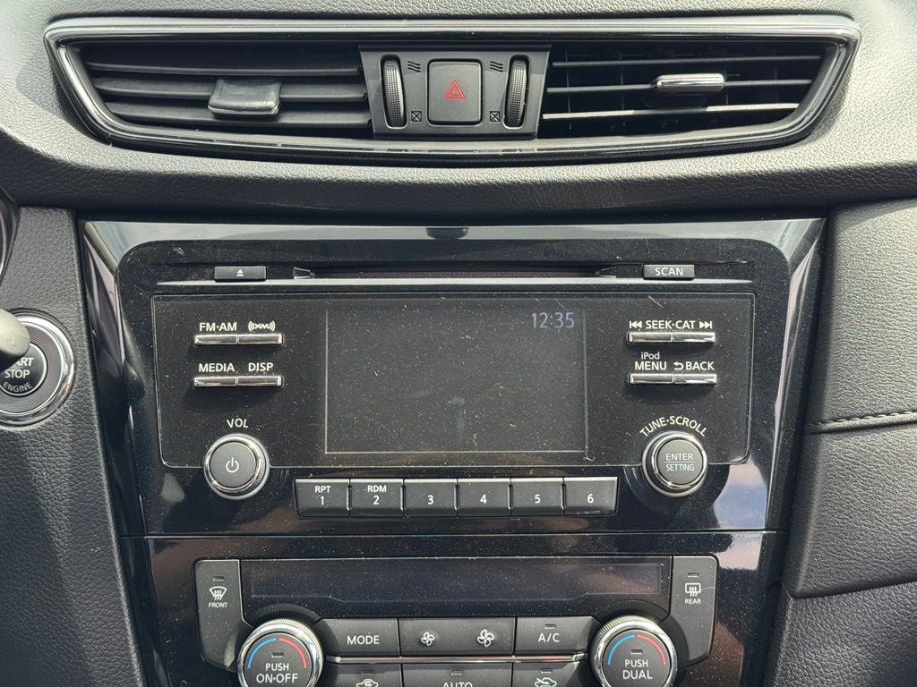 2017 Nissan Rogue SV AWD