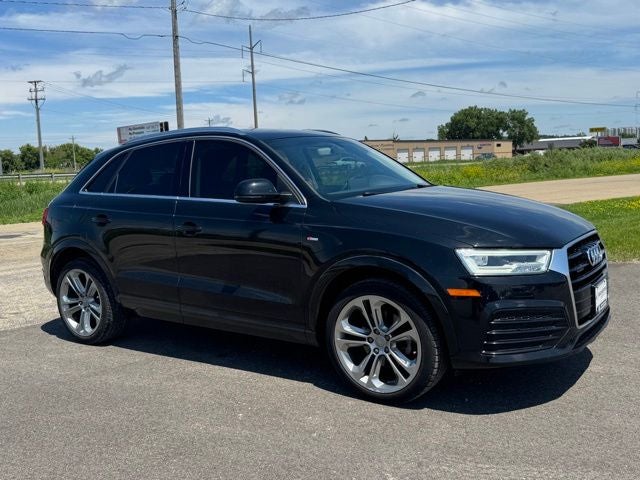 2016 Audi Q3 2.0T Prestige quattro