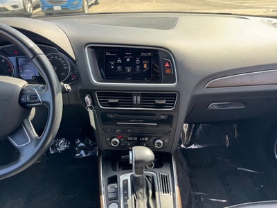 2016 Audi Q5 2.0T Premium Plus quattro