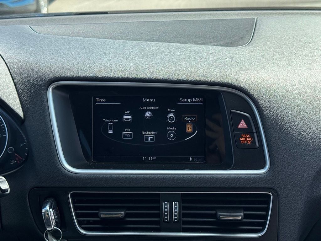 2016 Audi Q5 2.0T Premium Plus quattro