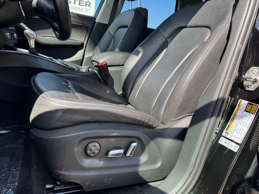 2016 Audi Q5 2.0T Premium Plus quattro