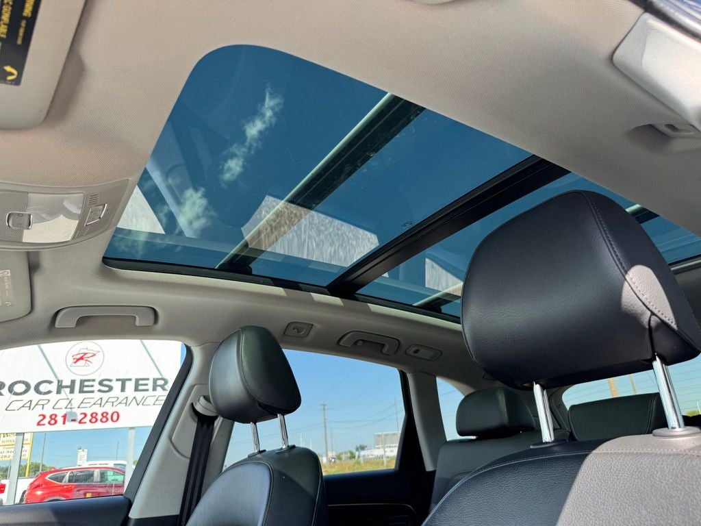 2016 Audi Q5 2.0T Premium Plus quattro