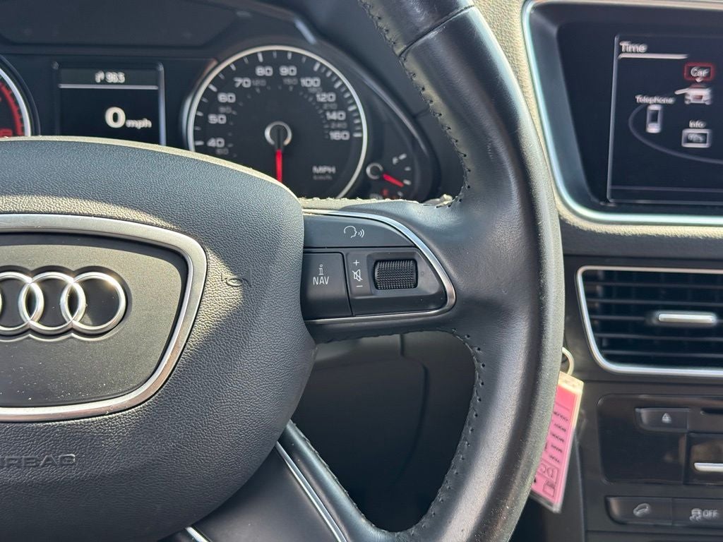 2015 Audi Q5 2.0T Premium Plus quattro