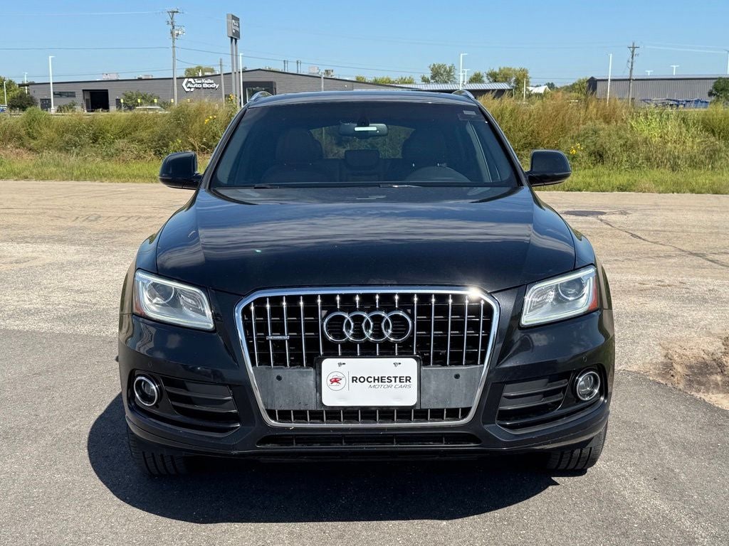 2015 Audi Q5 2.0T Premium Plus quattro